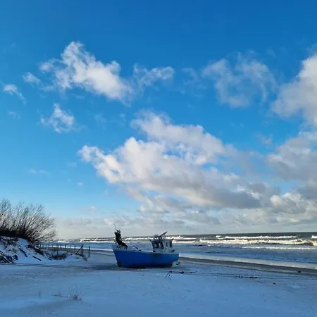 Mierzeja - Turkusowa,