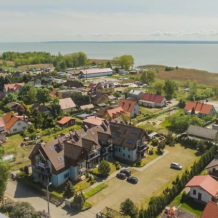 Appartamento Mierzeja - Turkusowa,