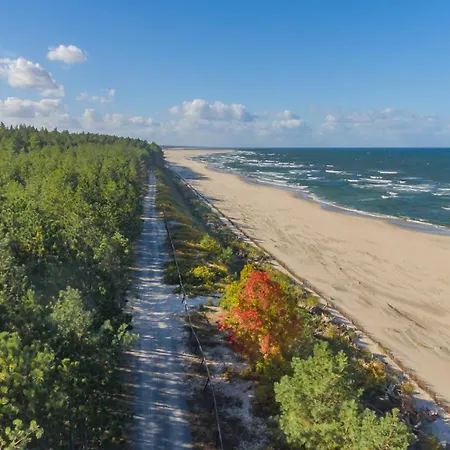 Апартаменты Mierzeja - Turkusowa, Конты Рыбацке