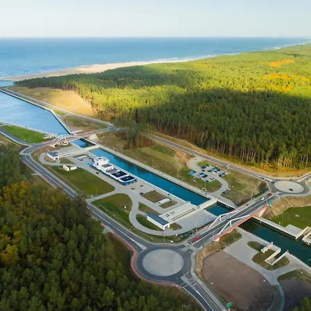 Mierzeja - Turkusowa, Appartement *