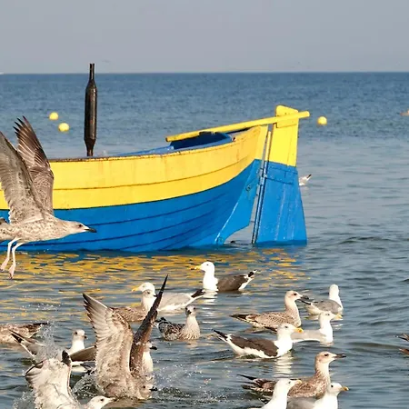 Mierzeja - Turkusowa, Апартаменты *