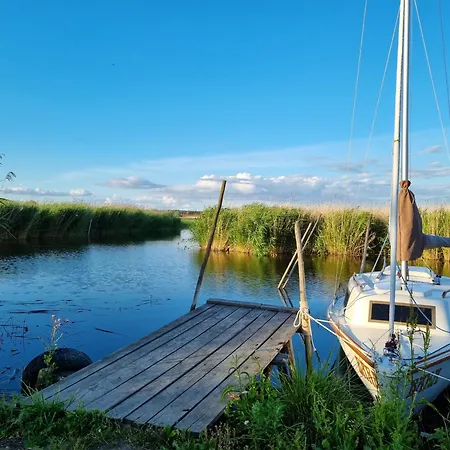 Апартаменты Mierzeja - Turkusowa,