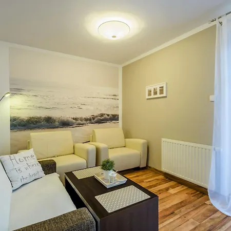 Appartement Mierzeja - Turkusowa,