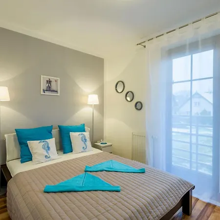 Appartement Mierzeja - Turkusowa,