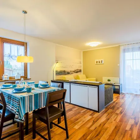 Mierzeja - Turkusowa, Appartement *