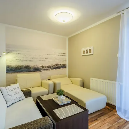 Mierzeja - Turkusowa, Appartement *