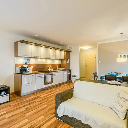Appartement Mierzeja - Turkusowa,