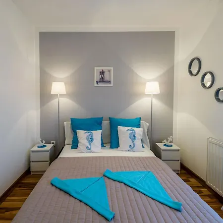 Mierzeja - Turkusowa, * Конты Рыбацке