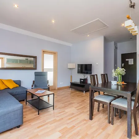 Mierzeja - Turkusowa, Апартаменты Конты Рыбацке