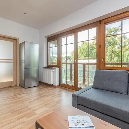 Mierzeja - Turkusowa, Appartement *