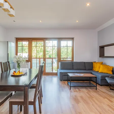 Appartement Mierzeja - Turkusowa,