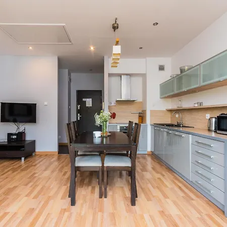 Appartement Mierzeja - Turkusowa,