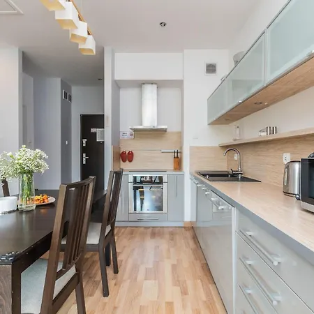 Mierzeja - Turkusowa, Appartement