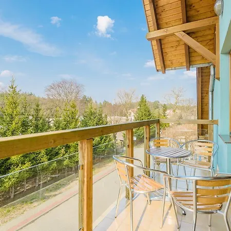 Mierzeja - Turkusowa, * Kąty Rybackie