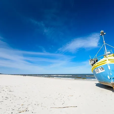 Апартаменты Mierzeja - Turkusowa, *