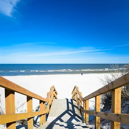 Mierzeja - Turkusowa, Appartement Kąty Rybackie