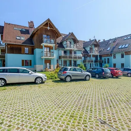 Appartement Mierzeja - Turkusowa, Kąty Rybackie