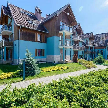 Appartement Mierzeja - Turkusowa, Kąty Rybackie