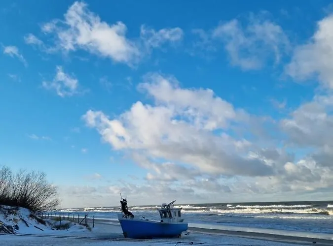 Mierzeja - Turkusowa,