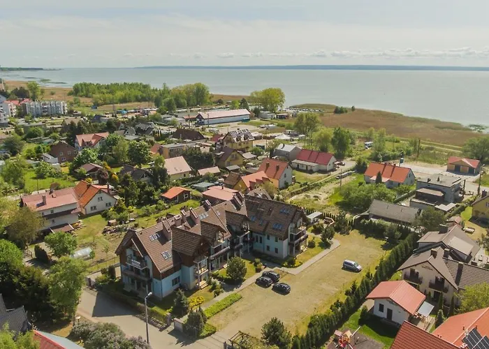 Apartamento Mierzeja - Turkusowa,