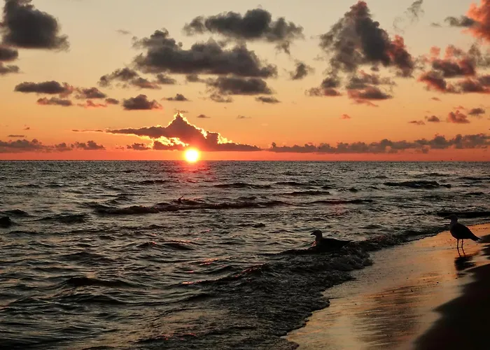 Mierzeja - Turkusowa, Apartamento *