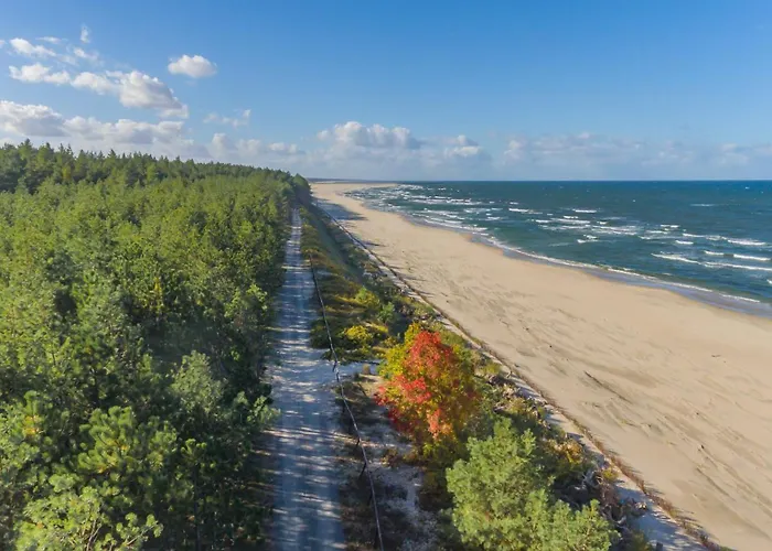 Apartamento Mierzeja - Turkusowa, Kąty Rybackie