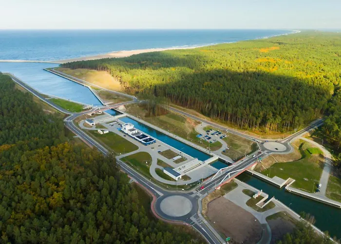 Mierzeja - Turkusowa, Apartamento *