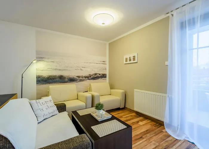 Apartamento Mierzeja - Turkusowa,