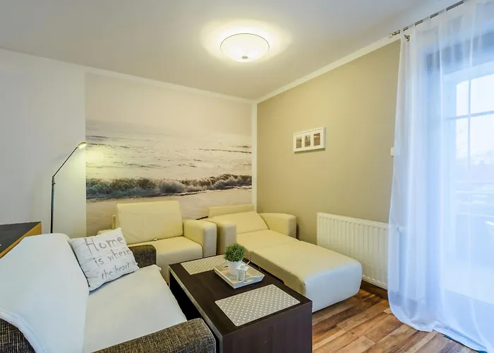 Mierzeja - Turkusowa, Apartamento *