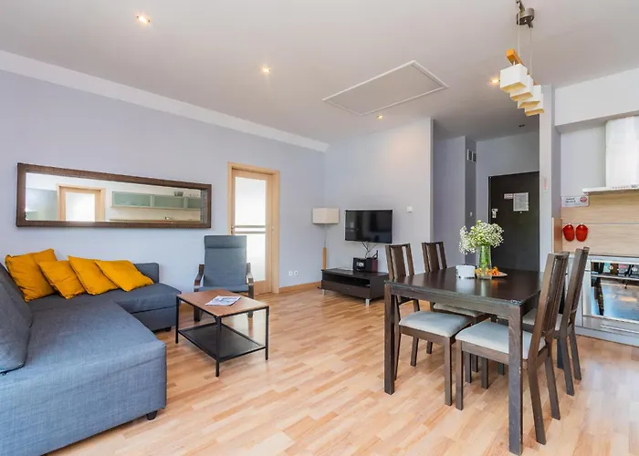 Mierzeja - Turkusowa, Apartamento Kąty Rybackie