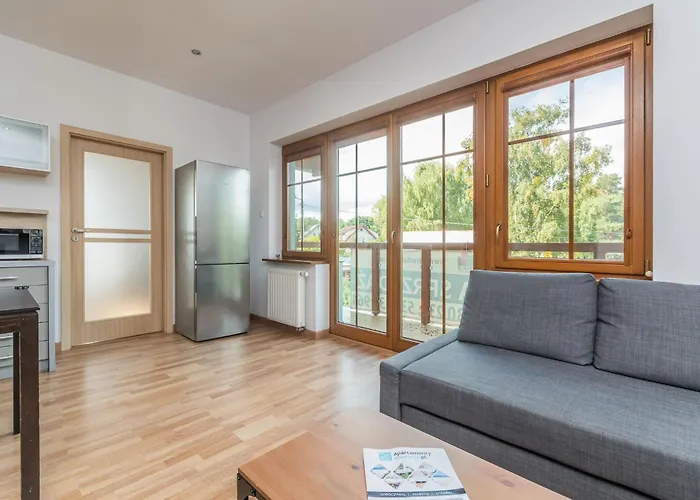 Mierzeja - Turkusowa, Apartamento *