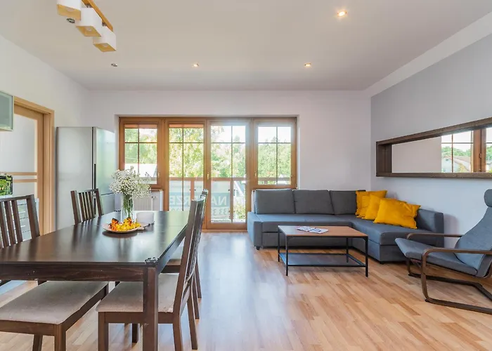 Apartamento Mierzeja - Turkusowa,