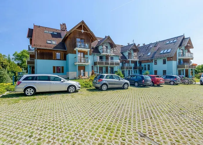 Apartamento Mierzeja - Turkusowa, Kąty Rybackie