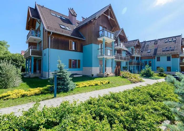 Apartamento Mierzeja - Turkusowa, Kąty Rybackie