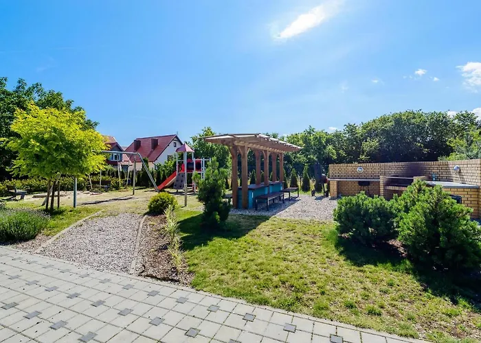 Mierzeja - Turkusowa, Apartamento Kąty Rybackie