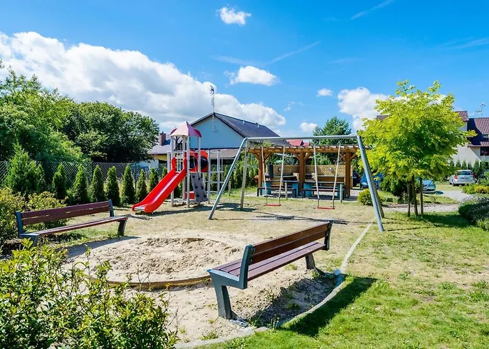 Apartamento Mierzeja - Turkusowa,